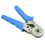 6-6 0.25-6.0mm Crimping Tools Self-adjustable Ratcheting Ferrule Wire Crimper Plier 6