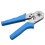 6-6 0.25-6.0mm Crimping Tools Self-adjustable Ratcheting Ferrule Wire Crimper Plier 8