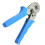 6-6 0.25-6.0mm Crimping Tools Self-adjustable Ratcheting Ferrule Wire Crimper Plier 5