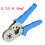 6-6 0.25-6.0mm Crimping Tools Self-adjustable Ratcheting Ferrule Wire Crimper Plier 13