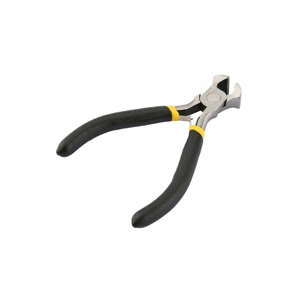 (End cutting pliers) 4.5" Mini Round Nose Pliers Head Jewellery Pliers Round Nose Crystal Pliers Clock Pliers