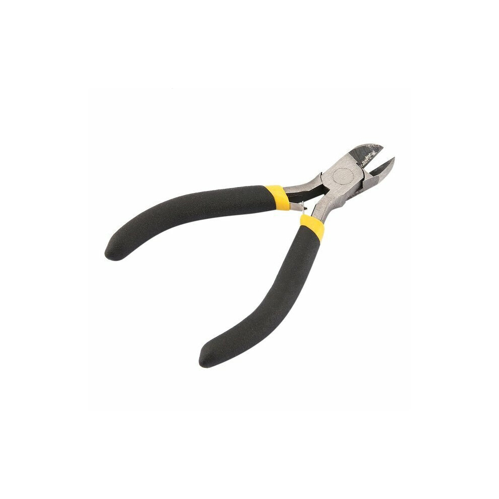 (diagonal pliers) 4.5" Mini Round Nose Pliers Head Jewellery Pliers Round Nose Crystal Pliers Clock Pliers