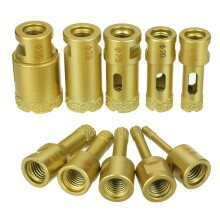 (28mm) 6mm-35mm M14 Diamond Hole Saw Drill Bit Glass Ceramic Tile Marble Cutting Tool