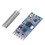433MHz SI4463 Wireless Serial Module Wireless Transceiver Transmission Serial Communication Data Board Remote 1000M 1