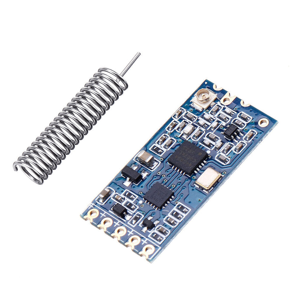 433Mhz Si4463 Wireless Serial Module Wireless Transceiver Transmission Serial Communication Data Board Remote 1000M 8727971210307