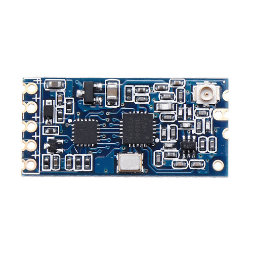 433MHz SI4463 Wireless Serial Module Wireless Transceiver Transmission Serial Communication Data Board Remote 1000M 2