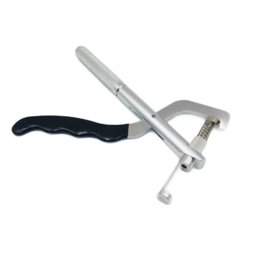 Folding Key Split Pin Pliers, Hand-held Strap Removing Pliers, Strap Removing Pliers 1