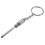 Creative Mini Tool Model Phillips Screwdriver Key Chain Ring 2