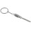 Creative Mini Tool Model Phillips Screwdriver Key Chain Ring 3