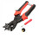 DIY Home or Craft Projects Super Heavy Duty Rotary Puncher, Multi Hole Sizes Maker Tool 4