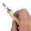 Lino Block Cutting Rubber Stamp Carving Tools With 5 Blade Bits For Print Making 4
