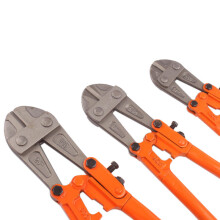 (18 Inch) Heavy Wire Cutting Pliers High Quality Flat Nose Bolt Cutters Multifunction Wire Clippers Hand Tool