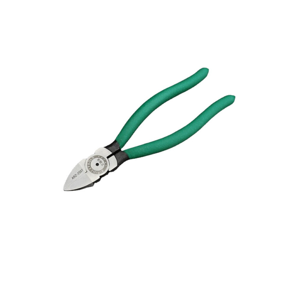 (7 Inch) Diagonal Pliers Chrome Vanadium Steel Stripper Wire Pliers Insulated High Torque Circuit Repair Hand Tool-image-OPC-PDHMK9V-NEW