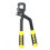 Handle Stud Crimper Forceps Keel Board Drywall Punch Tool Fastening Stud Crimper Plier 5