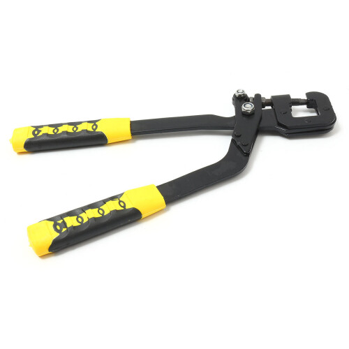 Handle Stud Crimper Forceps Keel Board Drywall Punch Tool Fastening Stud Crimper Plier 1