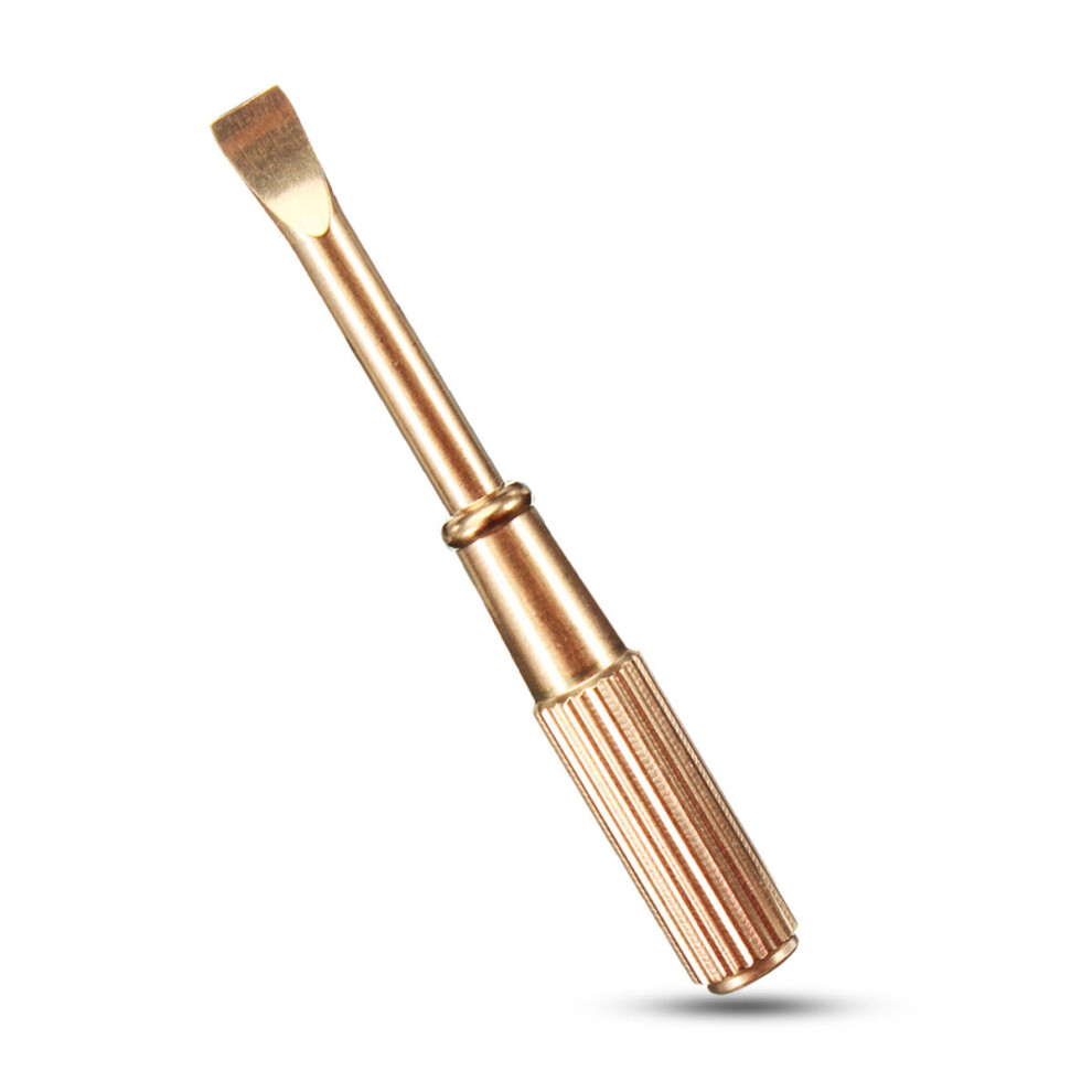 (Rose Gold) Bracelet Screwdriver Bracelet Repair Screwdriver Tool