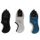(Navy) Men Cotton Plain Low Cut Ankle Socks Athletic Skid Resistant Deodorization No Show Socks 3
