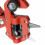 (Red) Garden Nursery Fruit Pruning Shears Grafting Scissor Tools Sets Tree Cutting Set 8