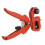 (Red) Garden Nursery Fruit Pruning Shears Grafting Scissor Tools Sets Tree Cutting Set 6