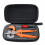 (Red) Garden Nursery Fruit Pruning Shears Grafting Scissor Tools Sets Tree Cutting Set 11