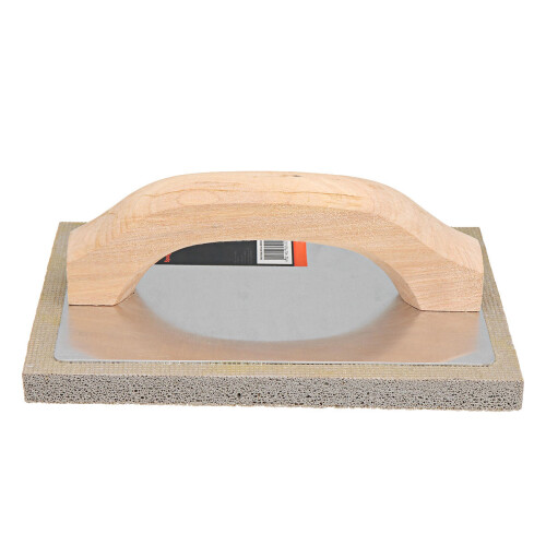 Fine Foam Float Plastering Sponge Float Plasterers Foam Trowel with Handle 2