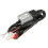 DC 12V 20A Motorcycle Xenon Lamp HID Controller High/Low Light Stabilizer Harness Wiring 4