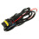 DC 12V 20A Motorcycle Xenon Lamp HID Controller High/Low Light Stabilizer Harness Wiring 5