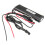 Car Motorcycle RGB Color LED Controller Remote Strip Light Kit Multi-Color 3