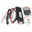 Car Motorcycle RGB Color LED Controller Remote Strip Light Kit Multi-Color 5