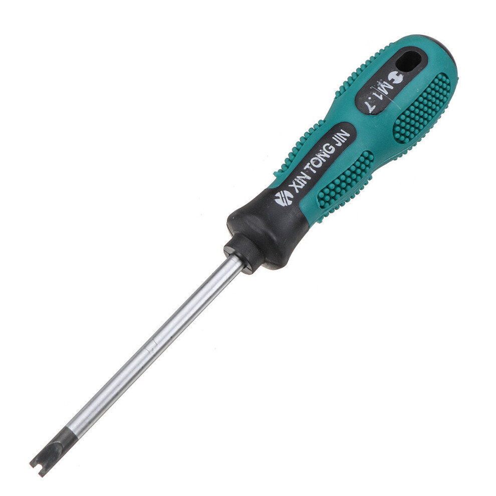 (U1.7) Chrome Vanadium Steel Screwdriver Hand Repair Tool 9078193524017