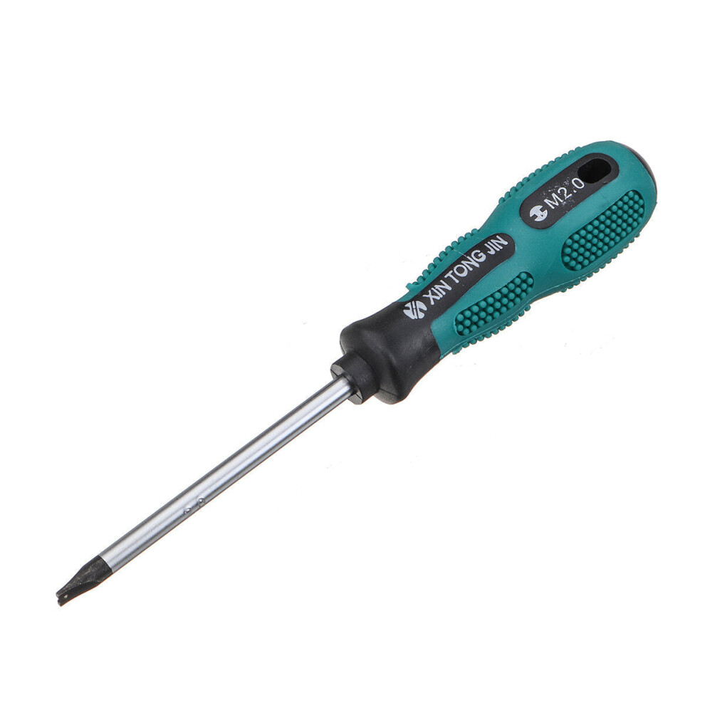 (U2.0) Chrome Vanadium Steel Screwdriver Hand Repair Tool