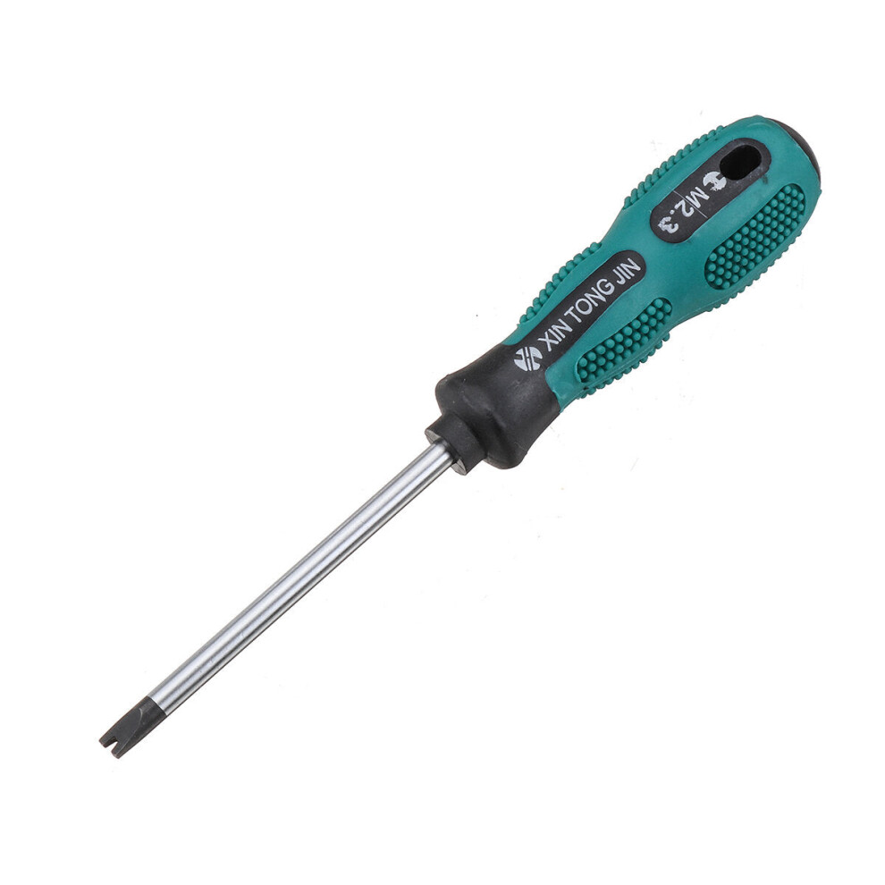 (U2.3) Chrome Vanadium Steel Screwdriver Hand Repair Tool