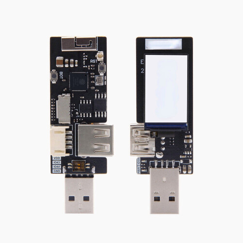 Development Board Wireless WIFI Module OTG Male Female Interface 1.14 inch LCD Display Support TF Card 1