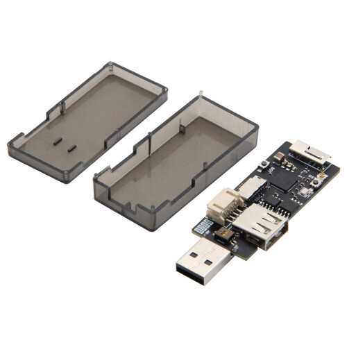Development Board Wireless WIFI Module OTG Male Female Interface 1.14 inch LCD Display Support TF Card 2