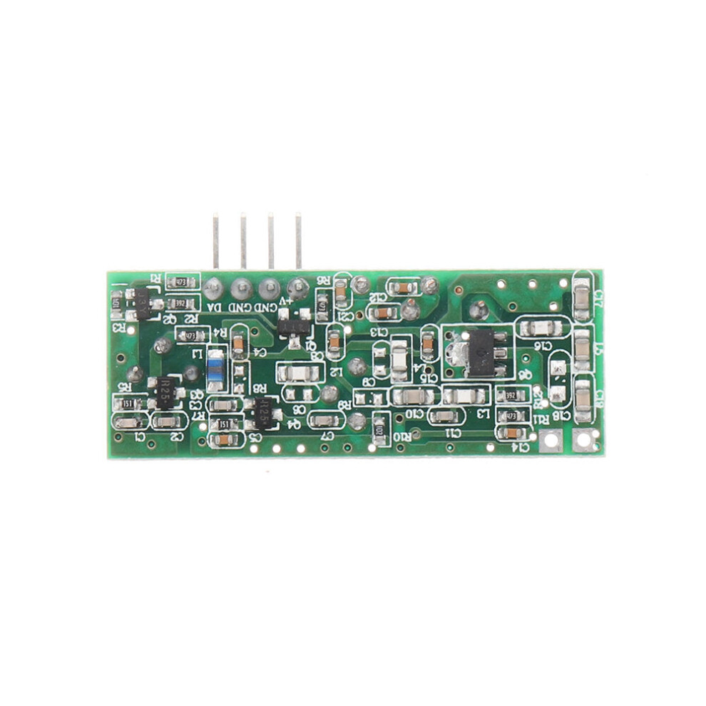 (315Mhz) High Power Wireless Transmitter Module 3000M Long Range Ask Transceiver Board 8727971210383