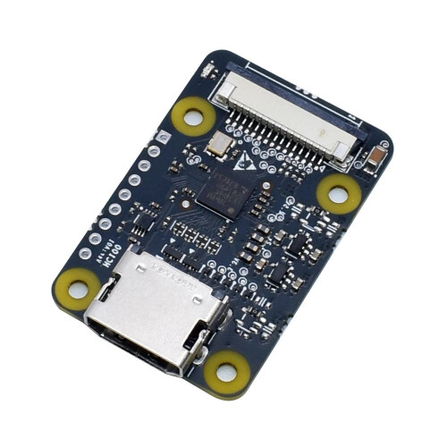 (Single line) HDMI Compatible to CSI-2 Interface Camera Adapter Board Input Up To 1080p 25fp for Rasperry Pi 4B 3B 3B+ Zero W 2