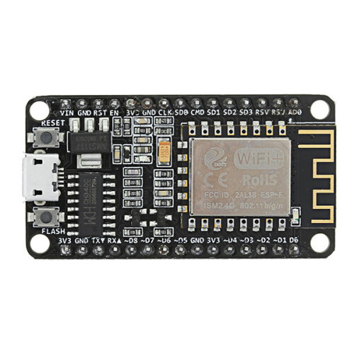 (1pc) ESP8266 ESP-12F WIFI Development Board 2