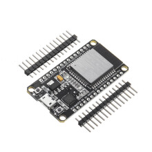 ESP32 WiFi+Bluetooth Development Board Ultra-Low Power Consumption Dual Cores Pins Unsoldered