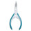 Professional Stainless Steel Blades Micro Precision Scissors Sewing with Protection Cap 3
