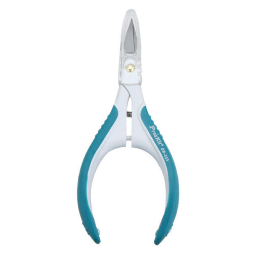 Professional Stainless Steel Blades Micro Precision Scissors Sewing with Protection Cap 2