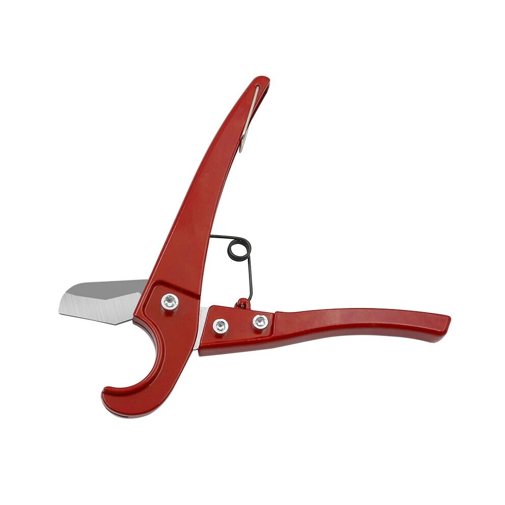 Pvc Pipe Cutter 32mm 1-1/4" Scissors Pipe Shear Pvc Pu Pp Pe Hose Cutting Hand Tool