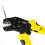 Multifunctional Ratchet Crimping Tool 24-10AWG Terminals Pliers 4