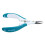Professional Stainless Steel Blades Micro Precision Scissors Sewing with Protection Cap 4