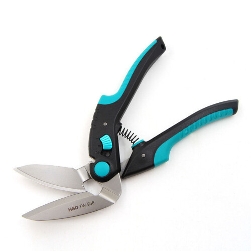 Professional Soft Grip Stainless Steel Heavy Duty Scissor Multipurpose 2