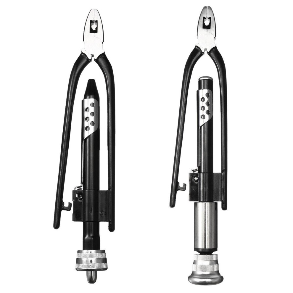 (235Mm) Safety Wire Pliers 3 In 1 Locking Twisting Wire Cutting Cutter Tools Industrial 9078193528718