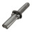 Plug Wedges and Feather Shims Concrete Rock Stone Splitter Hand Tool 1