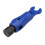 RG59/6 Coaxial Cable Strippers Portable Stripping Cutter Wire Stripper Plier Combination Cable Tool 3