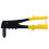 Perforated Hand Riveter Single Core Pulling 4.0mm 4.8mm 2.4mm 3.2mm With Wrench 7