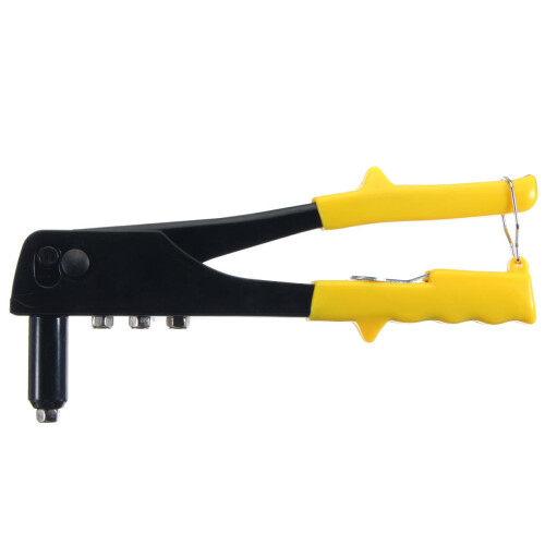 Perforated Hand Riveter Single Core Pulling 4.0mm 4.8mm 2.4mm 3.2mm With Wrench 1