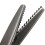 Professional Stainless Steel Pinking Shear Tailor Sew Cloth Making Scissors Tool 11